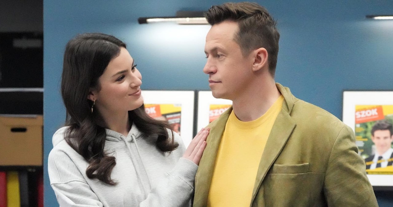 "Barwy szczęścia": ulga u Sadowskiej i miłosny "coming out" Weroniki!