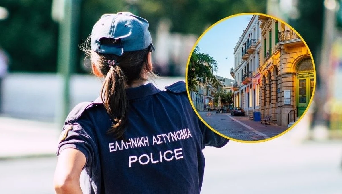 Polka stała się niechlubną bohaterką greckich mediów. Kobieta została zatrzymana wczoraj przez policję w Heraklionie.  