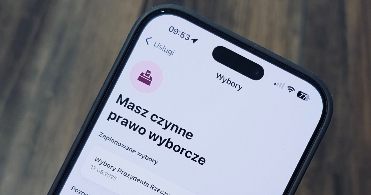 Jak zmienić miejsce głosowania w mObywatelu? Nie czekaj do ostatniej chwili