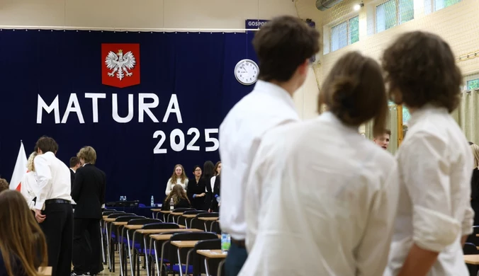 Matura 2025. Wypłynęły zadania z języka angielskiego. Komunikat CKE