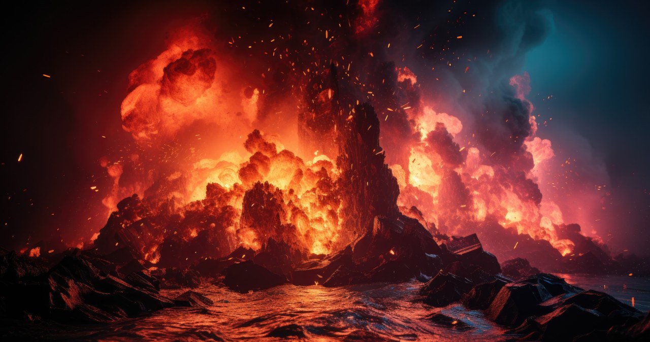 Pacyficzny Pierścień Ognia. Geologiczna potęga, która wstrząsa Ziemią