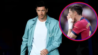 Lewandowski w centrum sporu, Hiszpanie podzieleni. Wszystko przez jedno zdjęcie