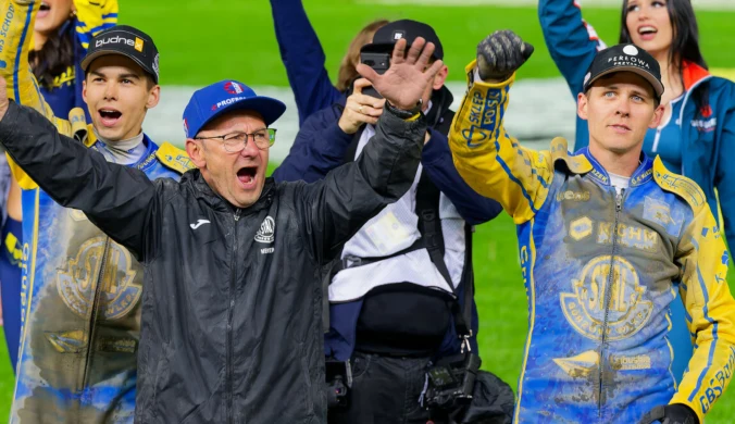 Pracowali nad nim trzy dni. 12 tysięcy kibiców nie mogło uwierzyć