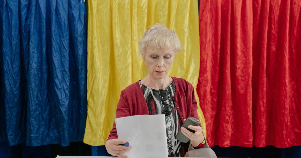 Prorosyjski radykał kontra burmistrz stolicy. Druga tura wyborów w Rumunii