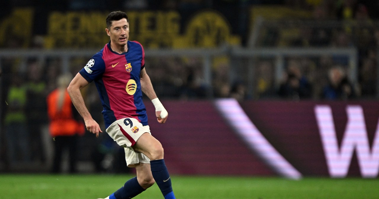 Lewandowski gotowy do gry w hicie. Hansi Flick ogłosił swoją decyzję
