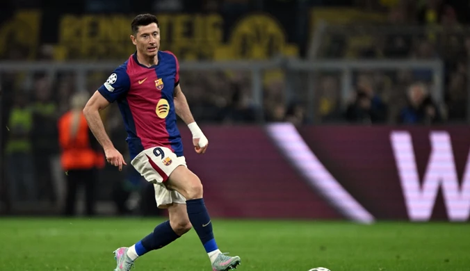 Lewandowski gotowy do gry w hicie. Hansi Flick ogłosił swoją decyzję
