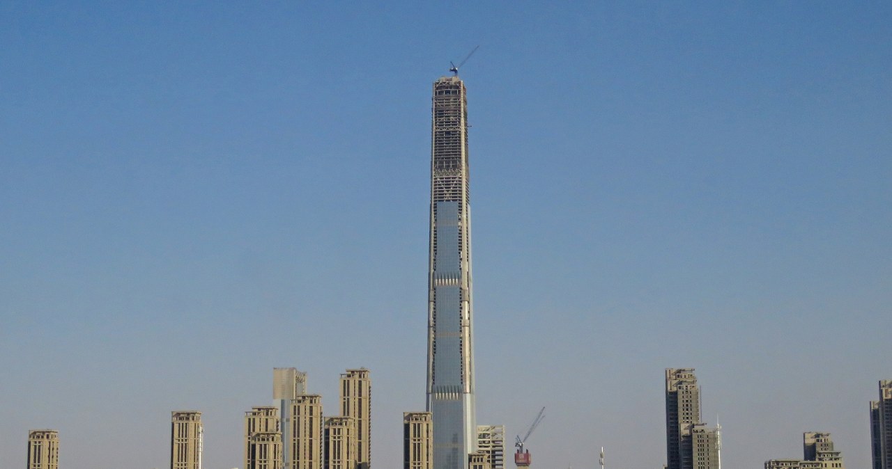 Najwyższy opuszczony wieżowiec świata wraca do życia po dekadzie