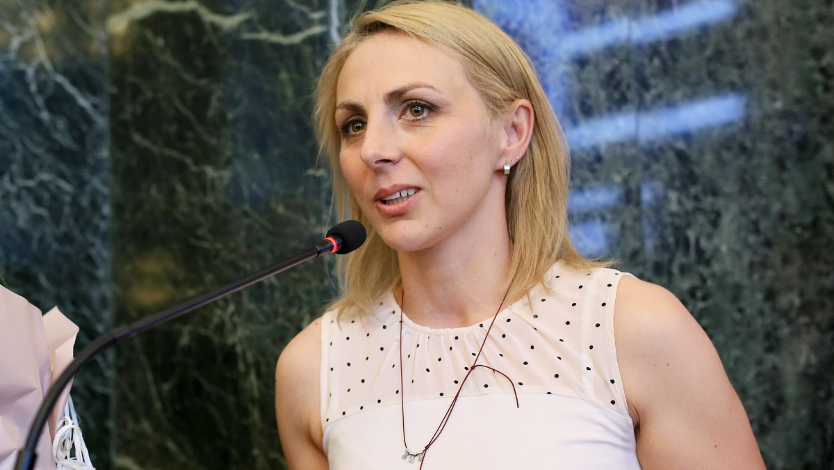 Agnieszka Cyl: Jestem spokojna o współpracę naszych biathlonistów z nowym trenerem