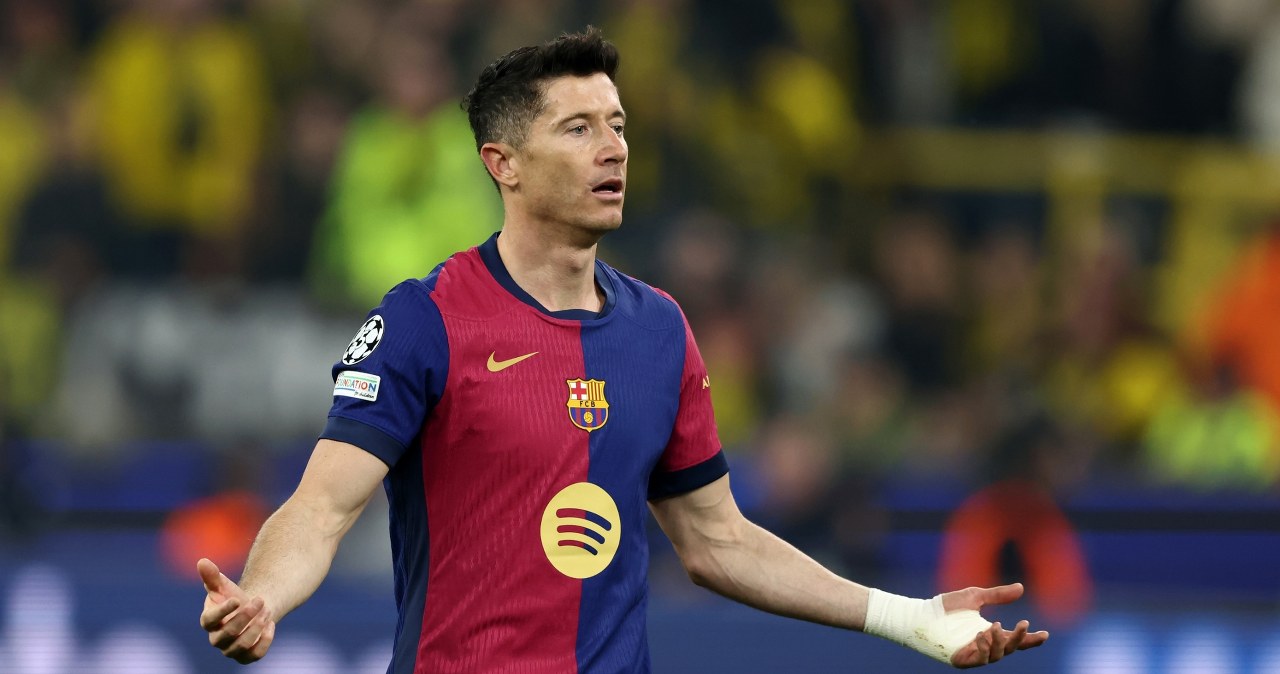 Pilny komunikat Barcelony, koniec spekulacji. Jest ostateczna decyzja ws. Lewandowskiego