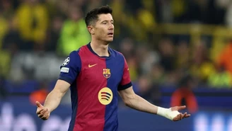 Pilny komunikat Barcelony, koniec spekulacji. Jest ostateczna decyzja ws. Lewandowskiego