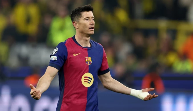 Pilny komunikat Barcelony, koniec spekulacji. Jest ostateczna decyzja ws. Lewandowskiego