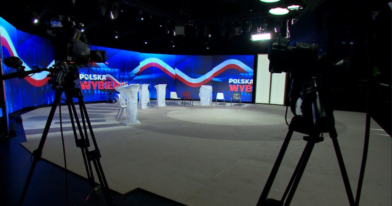 Wyjątkowa debata w Polsat News. Jeden komitet bez zaproszenia