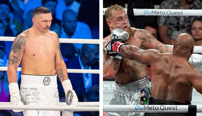 Usyk potwierdza. To nie miało prawa się zdarzyć, a jednak. Ukrainiec szokuje