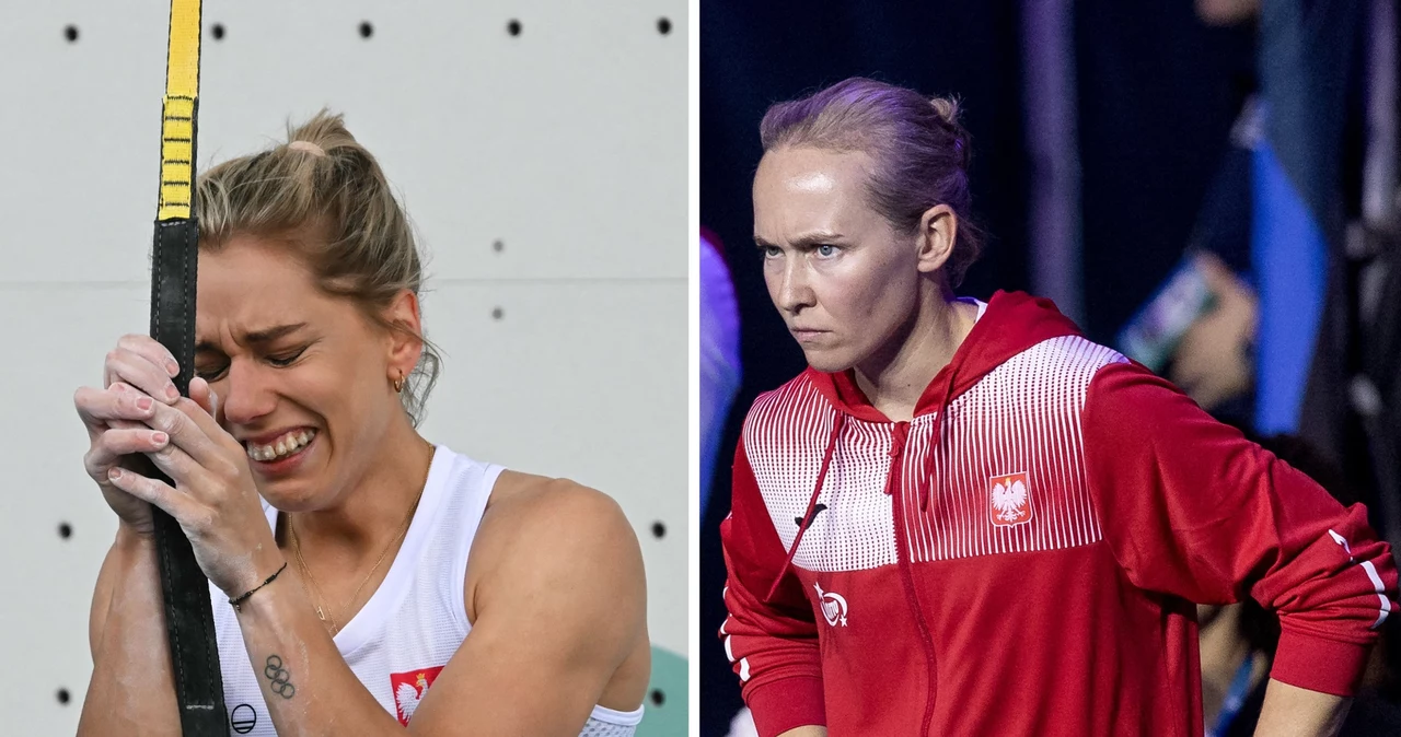 Aleksandra Mirosław, Daria Abramowicz