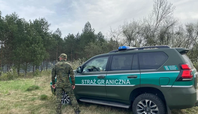 Migranci nie dają za wygraną. Kolejne próby sforsowania granicy