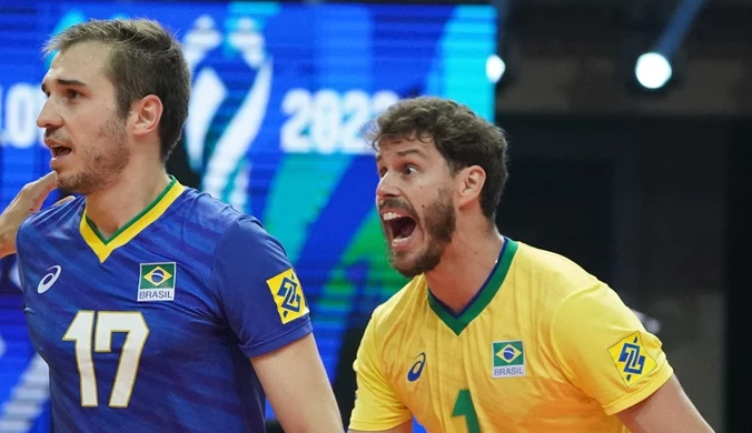 Brazylijski siatkarz wyznał, jak czuje się w Polsce. Obawiał się jednego