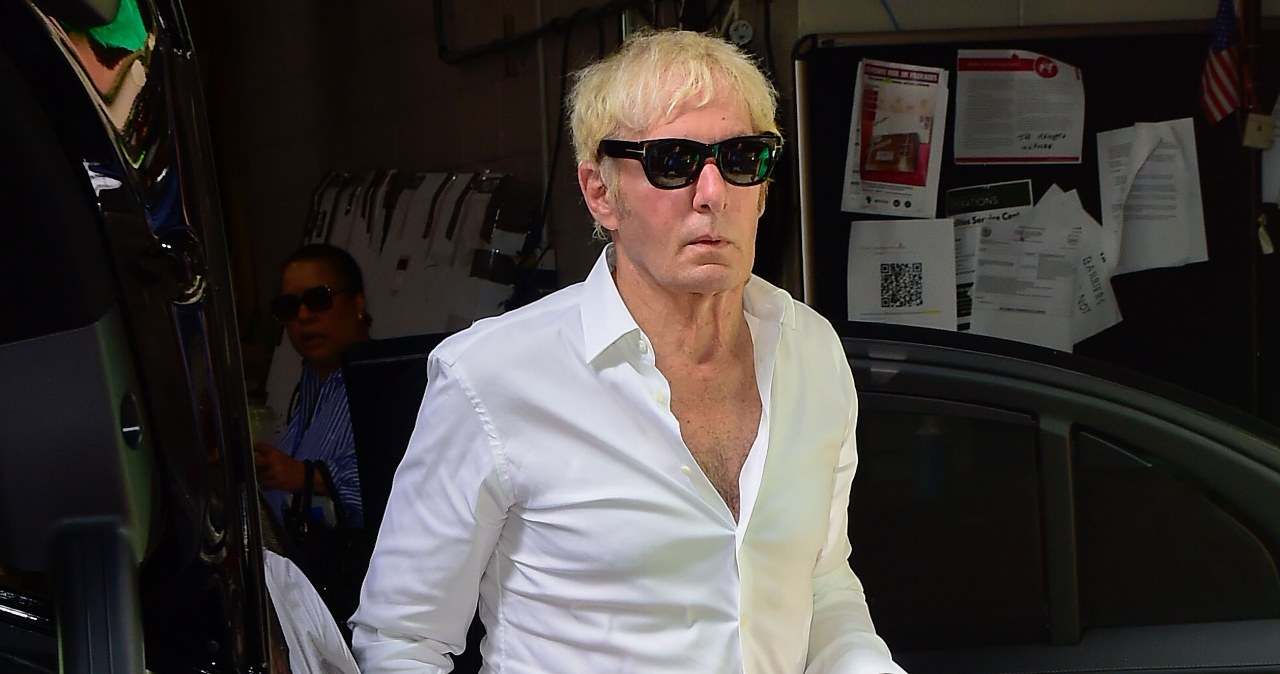 "To są realia śmiertelności". Tak gwiazdor lat 90. walczy z guzem mózgu