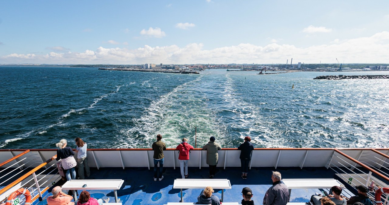 Najwygodniejszy sposób na podróżowanie. Bez ograniczeń bagażowych i kolejek