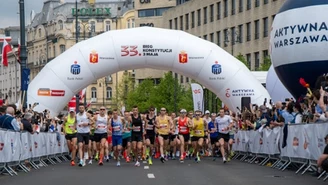 Święto sportu i radości – podsumowanie 33. Biegu Konstytucji 3 Maja