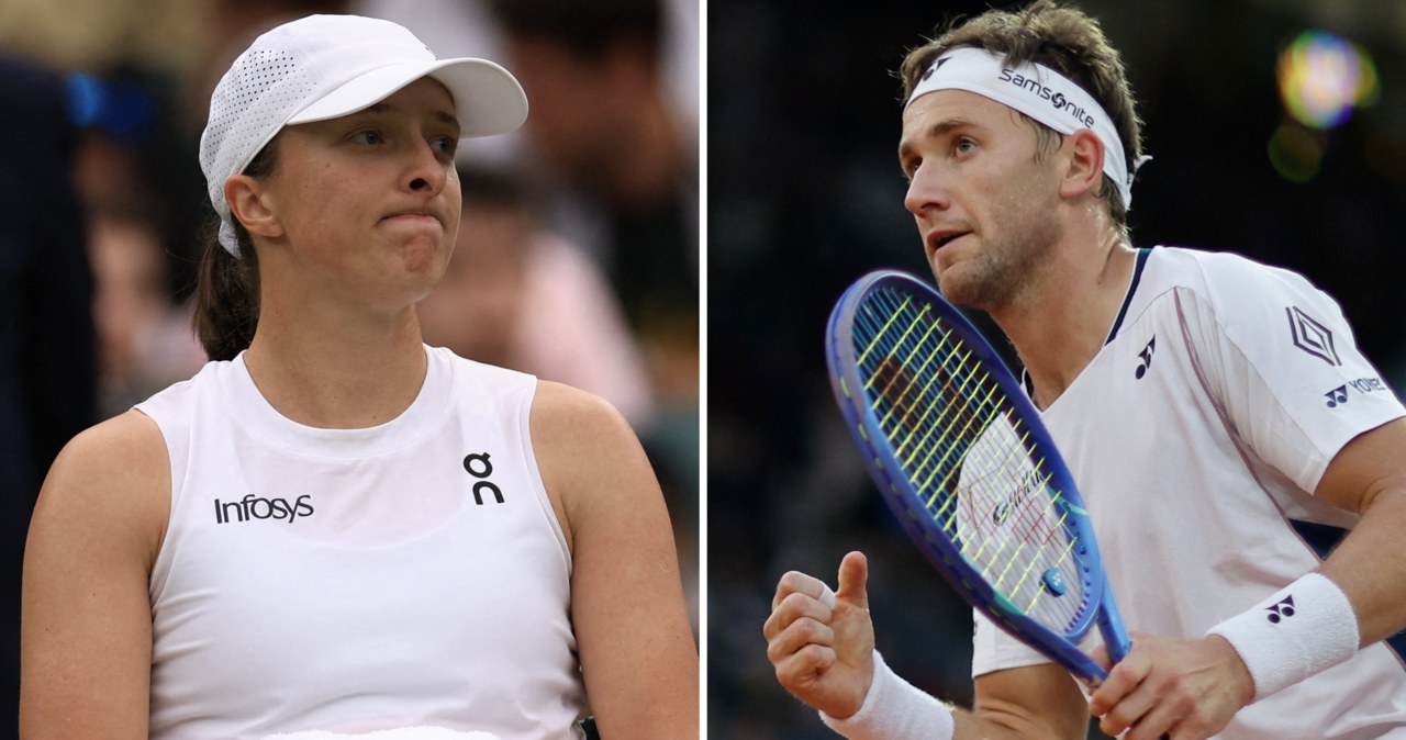 wiadomości,aktualności,Interia Sceny po finale US Open. Świątek nie wytrzymała po słowach Ruuda