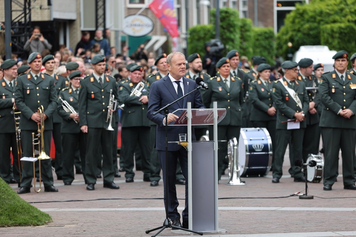 Tusk: Czas beztroski i komfortu się skończył