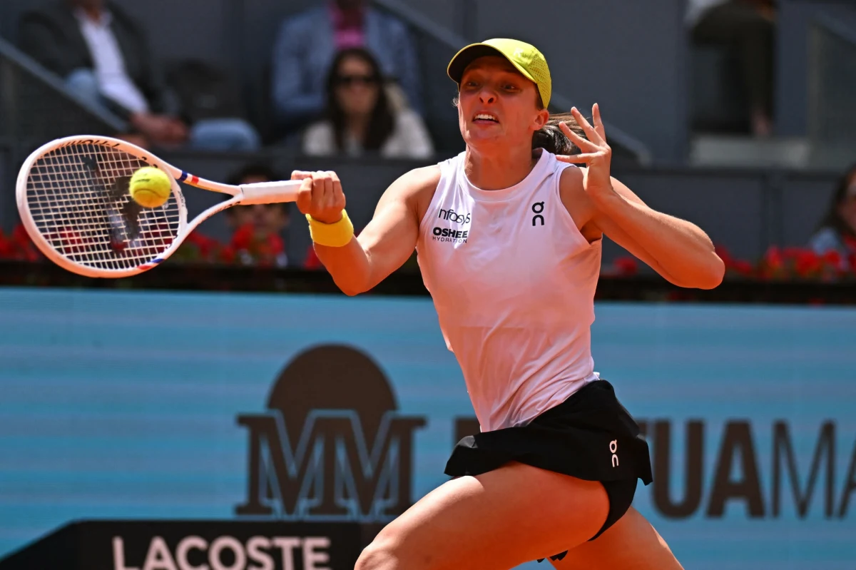 Iga Świątek rozpocznie rywalizację w turnieju WTA w Rzymie od meczu z Włoszką Elisabettą Cocciaretto albo Ormianką Eliną Awanesjan. W pierwszej rundzie polska wiceliderka światowego rankingu ma wolny los. W stolicy Włoch zagra też Hubert Hurkacz.