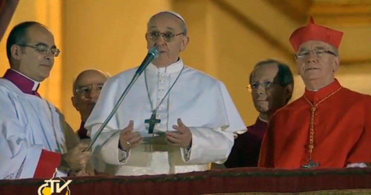 Dlaczego papieże zmieniają imiona i jakie może wybrać nowy?