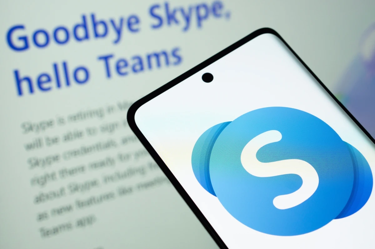 5 maja komunikator Skype ostatecznie przestał działać zgodnie z zapowiedzią koncernu Microsoft. Dane użytkowników będą dostępne do końca stycznia przyszłego roku.