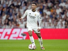 Piłka nożna: Liga hiszpańska - mecz: Real Madryt CF - RCD Mallorca
