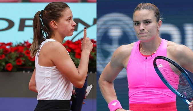 6:7, 0:3 Polki z rewelacją z Madrytu. Epicki powrót w Rzymie. Zagra z gwiazdą