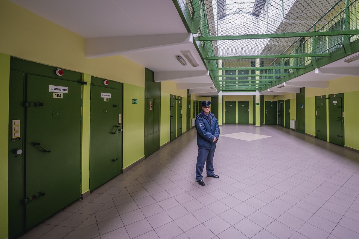 Polska liderem w europejskim rankingu! Mamy najwięcej więźniów