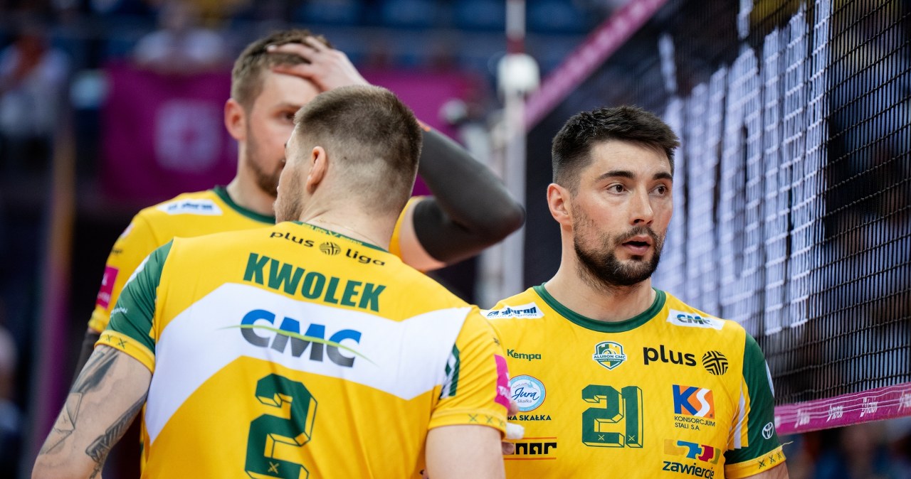 Grbić skreślił siatkarza, ten nie pozostaje mu dłużny. "Ja już na pewno nie zagram w kadrze"