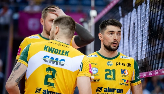 Nikola Grbić skreślił siatkarza, ten reaguje. Już nie zagra w reprezentacji