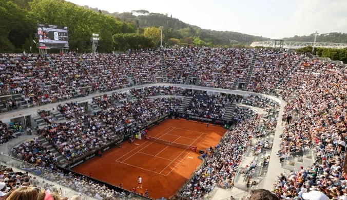 Szalony mecz w Rzymie. 0:6 i nagły zwrot, demolka w trzecim secie