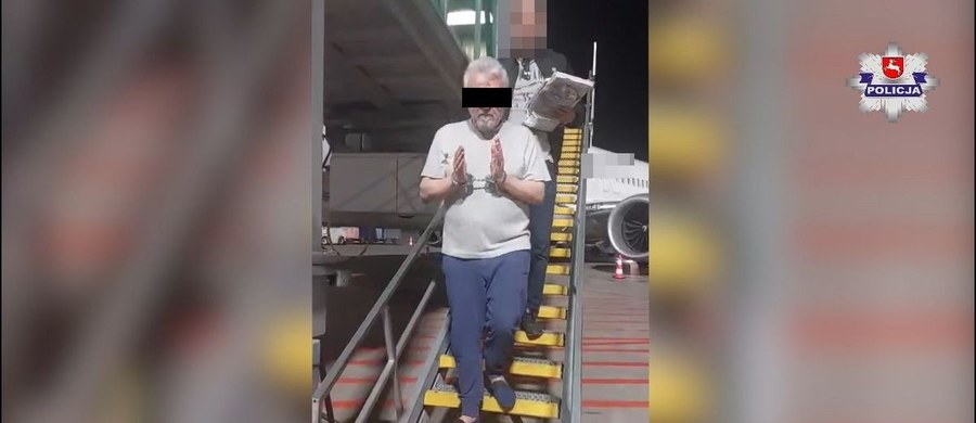 Policja zatrzymała i sprowadziła z Wielkiej Brytanii do Polski 58-letniego Piotra O., który został skazany na blisko 15 lat więzienia za liczne oszustwa. Wśród poszkodowanych był brazylijski piłkarz Romario. Mężczyzna był poszukiwany od siedmiu lat m.in. Europejskim Nakazem Aresztowania.