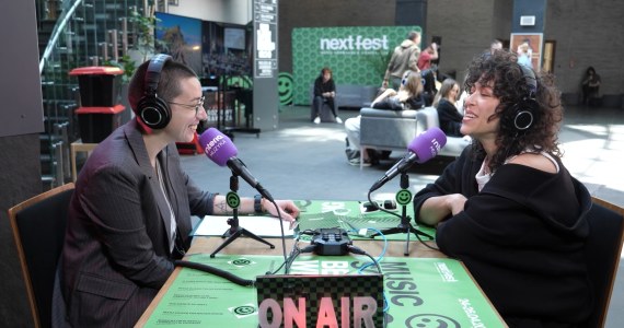 Natalia Kukulska: "Jeśli ludzie zatrzymają się na dłużej, to jest rodzaj sukcesu"