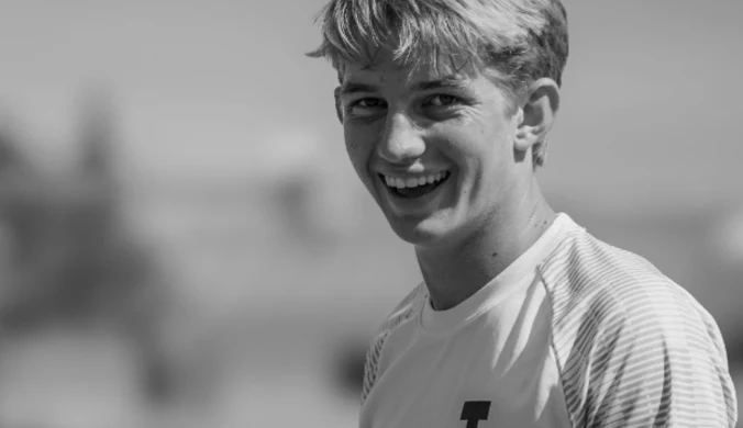 Legenda poruszona śmiercią młodego tenisisty. To kolejny dramat jego rodziny