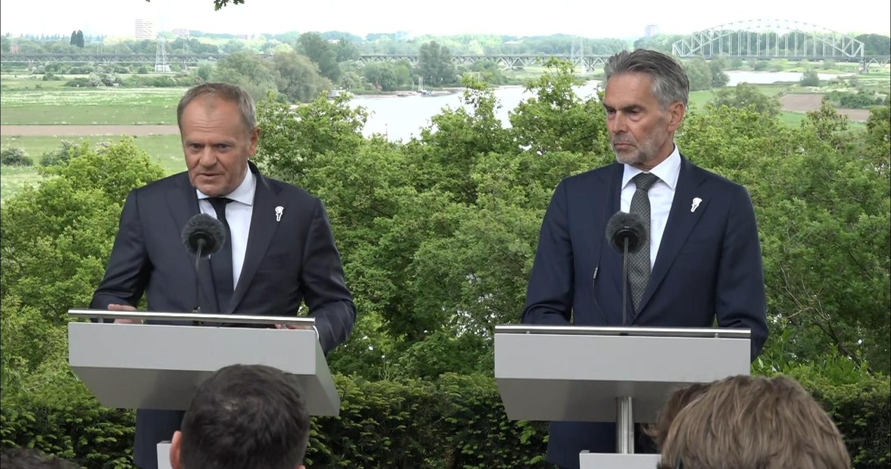 "Zaopiekował się mieszkaniem". Tusk reaguje ws. Nawrockiego