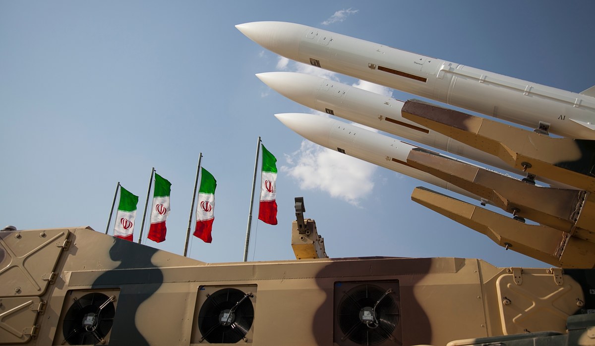 Iran wystrzelił nową rakietę. To pocisk o zwiększonej precyzji