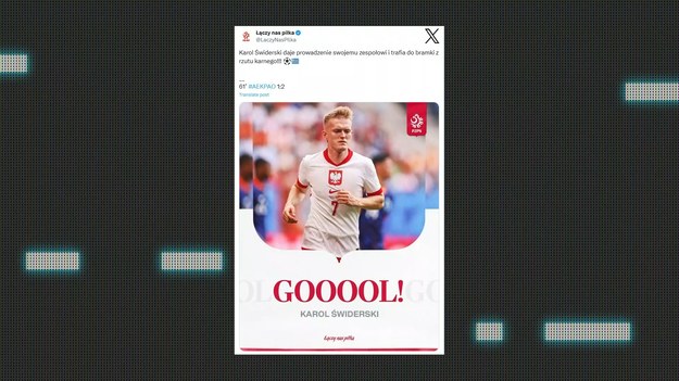 "Do jednej bramki" NA ŻYWO w każdy poniedziałek o godz. 12.00 w Interii oraz na  Polsat BOX Go .
W tekście zawarto link serwisu partnerskiego.
