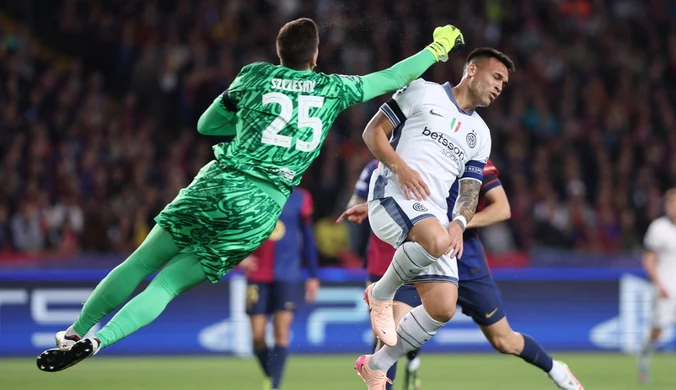Inter Mediolan - FC Barcelona w półfinale Ligi Mistrzów. Relacja na żywo