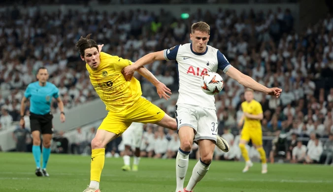 Bodo/Glimt - Tottenham Hotspur w półfinale Ligi Europy. Relacja na żywo