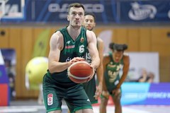 Koszykówka mężczyzn: ORLEN Basket Liga - mecz: WKS Śląsk Wrocław - Górnik Zamek Książ Wałbrzych