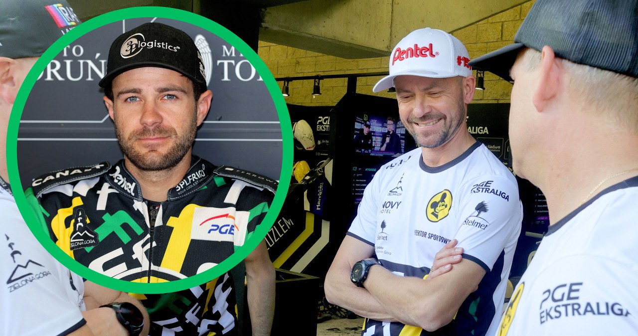 Nie zostawił litości zawodnikowi Falubazu. "To wygląda makabrycznie"