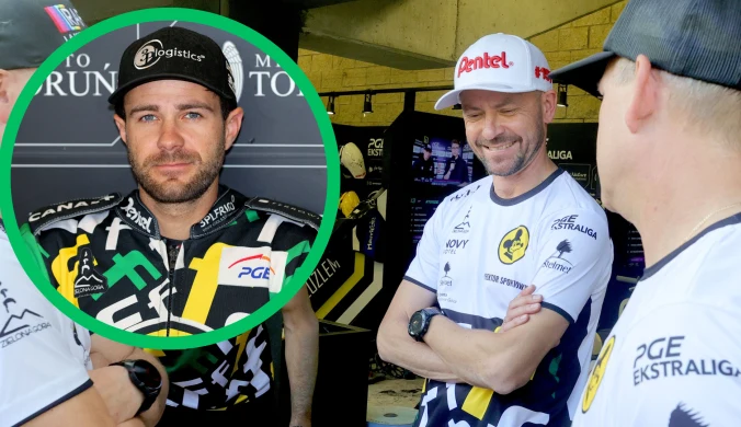 Nie zostawił litości zawodnikowi Falubazu. "To wygląda makabrycznie"