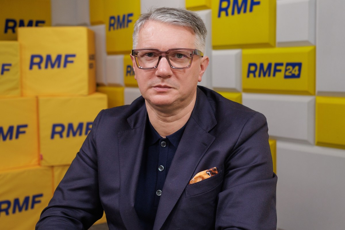 Dlaczego Sławomir Mentzen stracił poparcie? Przemysław Wipler odpowiada w RMF FM