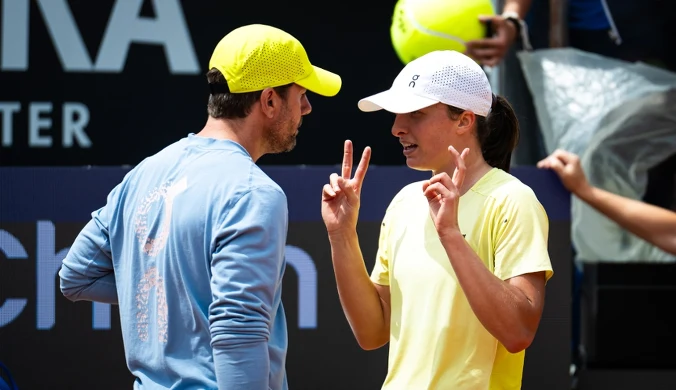 Drugie dno losowania w Rzymie. Nie wszystko już w rękach Igi Świątek