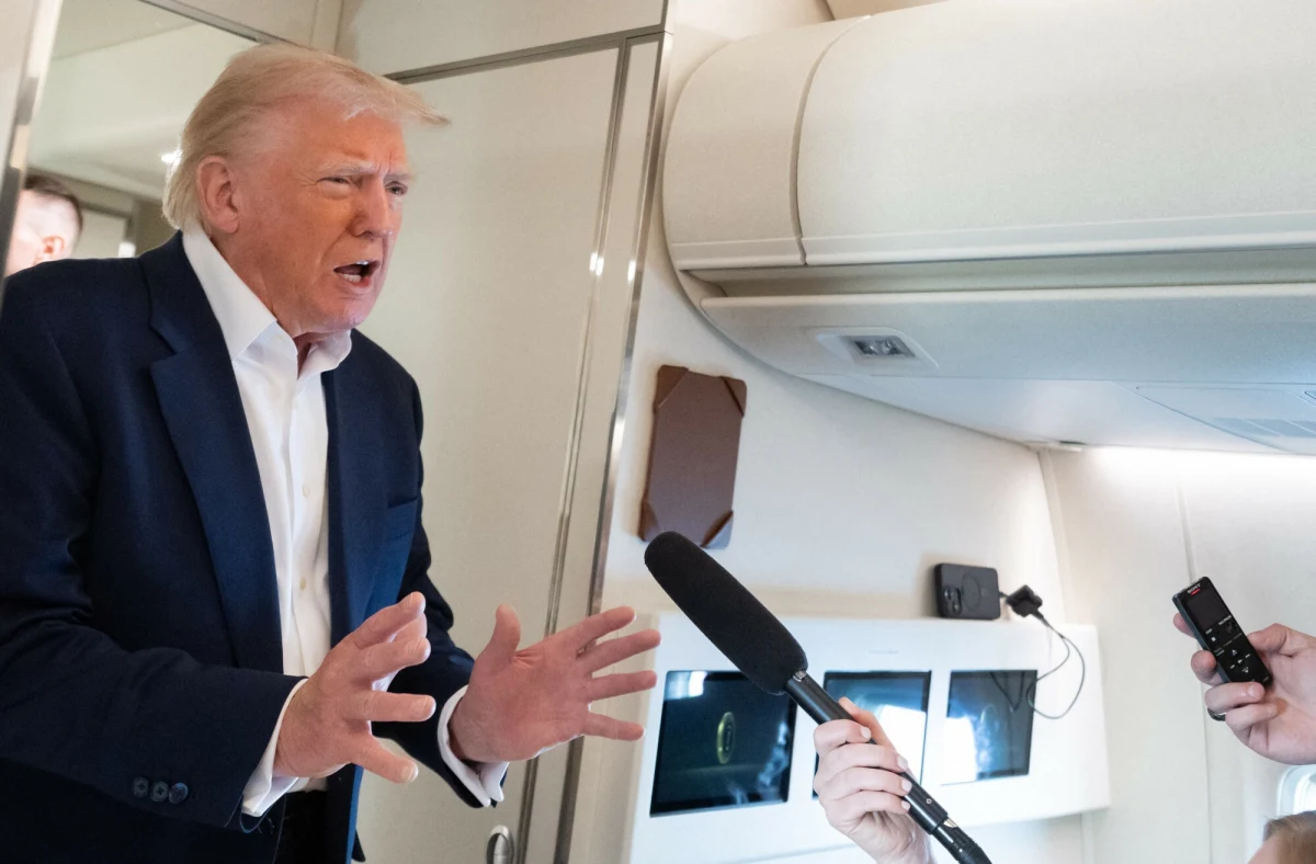 Donald Trump mówił ostatnio, że może siłowo zająć Grenlandię, wysłać wojsko do Meksyku do walki z kartelami narkotykowymi, a także ponownie otworzyć zamknięte od lat 60. słynne więzienie Alcatraz. "To jest reakcja prezydenta, który ma niewielką sprawczość i za wszelką cenę próbuje niestandardowymi narzędziami zwrócić na siebie uwagę" - recenzuje w rozmowie z Michałem Zielińskim na antenie Radia RMF24 prof. Małgorzata Zachara-Szymańska z Instytutu Amerykanistyki i Studiów Polonijnych Uniwersytetu Jagiellońskiego.