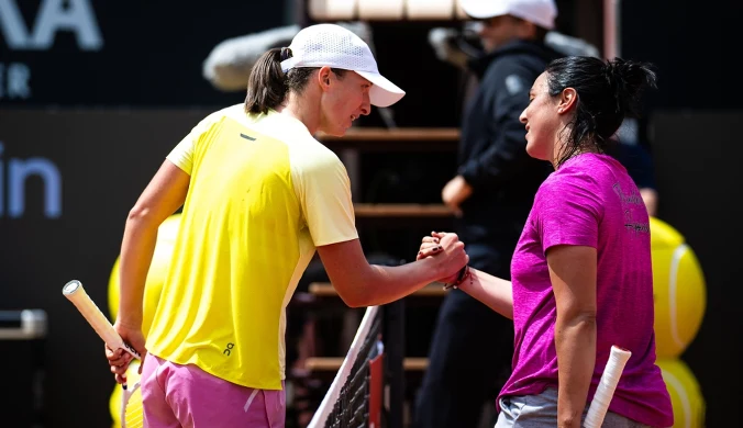 Świątek już po meczu na Campo Centrale. Rewanż za finał Rzymu z 2022 roku