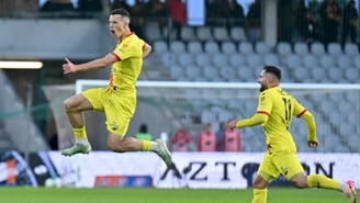 Wymiana ciosów i czerwona kartka. Ekstraklasowy thriller w doliczonym czasie gry